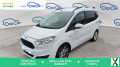 Photo ford tourneo courier Courier 1.5 TDCi 95 Titanium