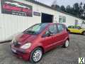 Photo mercedes-benz a 170 CDI Classic