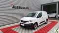 Photo peugeot partner PURETECH 110 S\u0026amp;S 650KG STAND ASPHALT