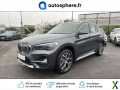 Photo bmw x1 sDrive18dA 150ch xLine