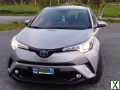 Photo toyota c-hr 1.8h Active 2wd e-cvt