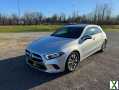 Photo mercedes-benz a 180 Classe d BM6 Business Line