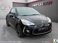 Photo citroen ds3 So Chic