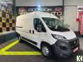 Photo fiat ducato 2.3 MJT 160 cv L2H2 Boite auto