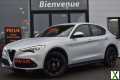 Photo alfa romeo stelvio 2.2 DIESEL 190CH SUPER Q4 AT8 MY22