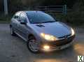 Photo peugeot 206 1.1i X Line