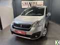 Photo peugeot partner 1.6 BlueHDi 120 CV BVM6 Outdoor