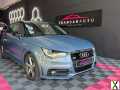 Photo audi a1 1.2 TFSI 86 S-line Edition Feux xénon Régulateur R