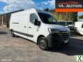 Photo renault master L3H2 2.3 DCI 150cv Année 2021