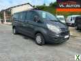 Photo ford transit Custom Combi 9 places 2.0 TDCI 105 cv Année 2017