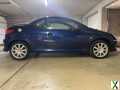 Photo peugeot 206 CC 2.0i 16V Sport Pack