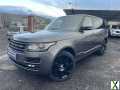 Photo land rover range rover Mark IV TDV6 3.0L Autobiography A