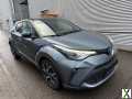 Photo toyota c-hr 2.0 HYBRIDE 152