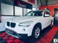 Photo bmw x1 xdrive 18D 166001KMS