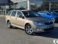 Photo skoda octavia COMBI 2.0 TDI 140 CR FAP Elegance DSG