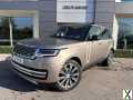 Photo land rover range rover 3.0 P510e 510ch PHEV Autobiography SWB