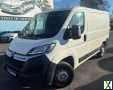 Photo citroen jumper 30 L1H1 2.0 BLUEHDI 110 CLUB