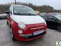 Photo fiat 500 1.2 8V 69CH S\\u0026S LOUNGE