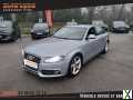 Photo audi a4 2.0 TDI 143CH DPF S LINE