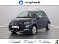 Photo fiat 500 1.0 70ch BSG S\\u0026S Dolcevita