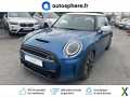 Photo mini cooper s Cooper S 178ch Edition Camden BVA7