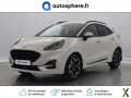 Photo ford puma 1.0 EcoBoost 125ch mHEV ST-Line X