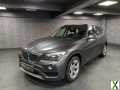 Photo bmw x1 X1 sDrive 18d Lounge