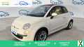 Photo fiat 500c 1.2 69 Lounge