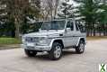 Photo mercedes-benz g 500 Cabriolet 296 ch - 81 700 kms, serviced