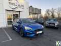 Photo ford focus 1.0 EcoBoost - 125 S\\u0026S ST Line Gps + Radar AR