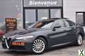 Photo alfa romeo giulia 2.2 JTD 180CH LUSSO AT8