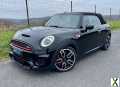 Photo mini cooper cabrio III (2) F57 2.0 231ch JOHN COOPER WORKS BVA8