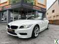 Photo bmw z4 roadster 2.3 i 204ch sport design sdrive