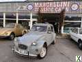 Photo citroen 2cv 2 CV special