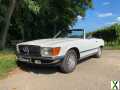 Photo mercedes-benz 280 MERCEDES 280 SL