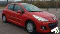 Photo peugeot 207 1.6+VTi+120ch+Allure+A