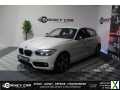 Photo bmw 114 114d F20 LCI Sport PHASE 2 - 1ere main - Suivi BM