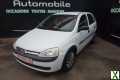 Photo opel corsa 1.2i 16V Swing