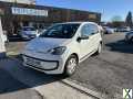 Photo volkswagen up! 1.0i - 75 Bva Club Gps + Radar AR + Clim