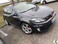 Photo volkswagen golf gti 2.0 TSI 210