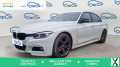 Photo bmw 318 318d 150 BVA8 M Sport - Automatique