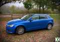 Photo audi a3 Sportback 2.0 TDI 184 Advanced