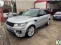 Photo land rover range rover sport Mark IV SDV6 3.0L HSE Dynamic A