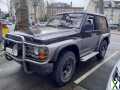 Photo nissan patrol 2.8 TD Hard Top