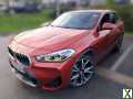 Photo bmw x2 xDrive20dA 190ch M Sport X Euro6d-T