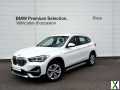 Photo bmw x1 xDrive20dA 190ch xLine