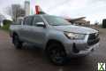 Photo toyota hilux DOKA ACTIVE DBLE CAB 2L4 D-4D 150 CV GPS CAMÉRA AT