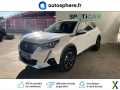 Photo peugeot 2008 1.2 PureTech 100ch S\\u0026S Allure Pack