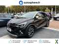 Photo renault captur 1.3 TCe mild hybrid 140ch Techno