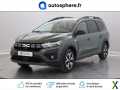 Photo dacia jogger 1.0 ECO-G 100ch SL Extreme+ 7 places